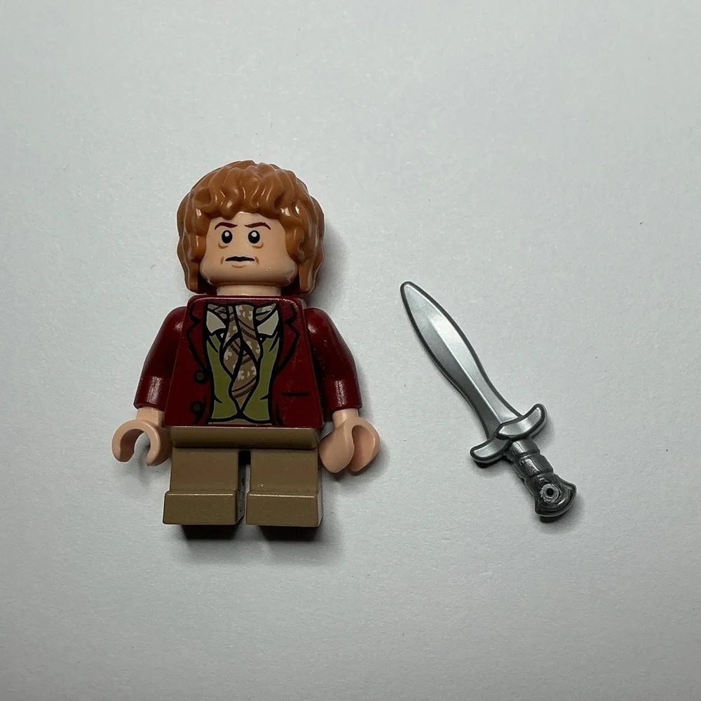 Bilbo Baggins, Hobbit & Lord of the Rings